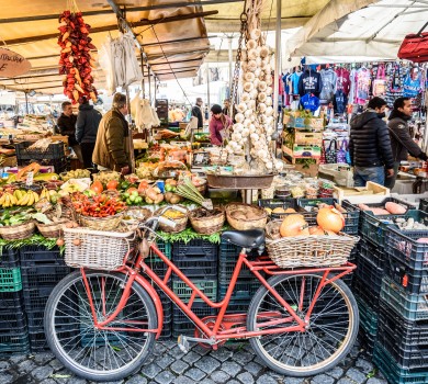 Private Tour of Rome’s Market