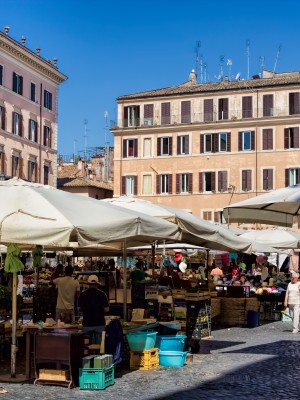 Market Tour in Rome for Families - Picture 3