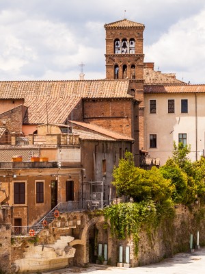 Visita privada Trastevere y Barrio Judío - Picture 4