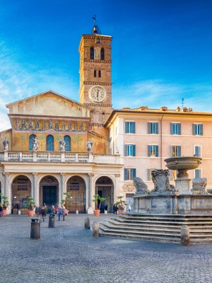 Visita privada Trastevere y Barrio Judío - Picture 1