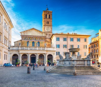 Private Tour of Trastevere and Jewish district in Rome