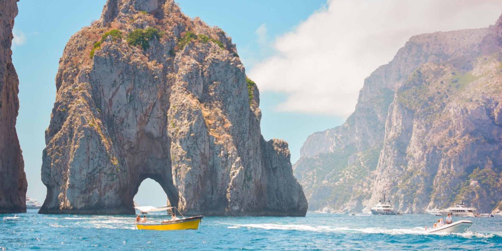 Top 5 things to see in Capri