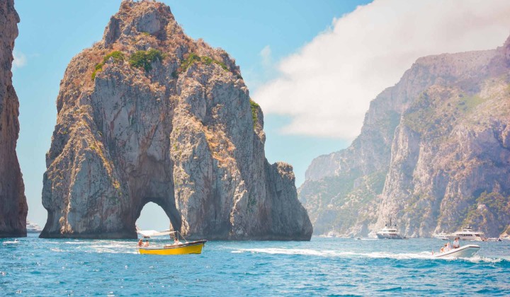 Top 5 things to see in Capri