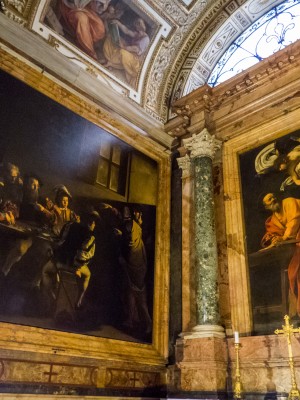 Caravaggio and Bernini Private Tour of Rome - Picture 4