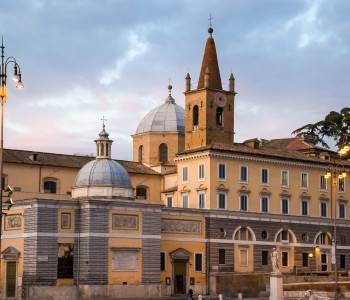 Tour Privado de Caravaggio y Bernini en Roma