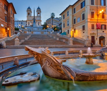 Ancient and Baroque Rome Tour for Kids