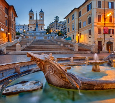 Ancient and Baroque Rome Tour for Kids