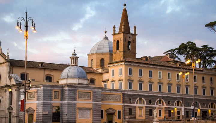 Caravaggio and Bernini Private Tour of Rome