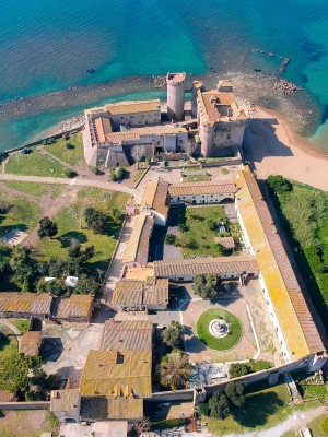 Civitavecchia Shore Excursion to Santa Severa Castle - Picture 1