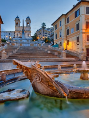 Romantic Twilight in Rome Private Tour - Picture 2