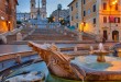 Romantic Twilight in Rome Private Tour