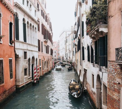 Venice Private Tour of Cannaregio District and Jewish Ghetto