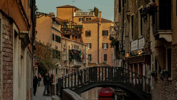 Venice Private Tour of Cannaregio District and Jewish Ghetto