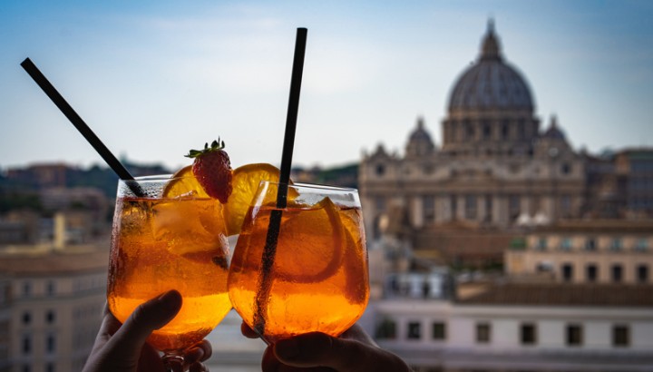 Happy Hour At The Vatican Museums Group Tour