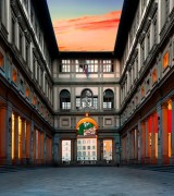 Skip the Line Express Uffizi Gallery Small Group Tour