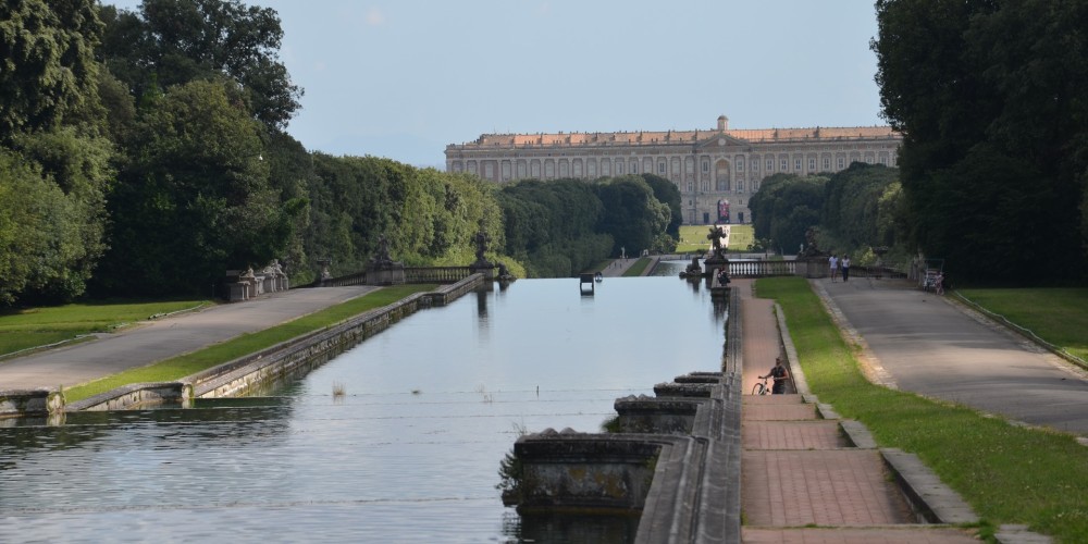 The Royal Palace of Caserta: an hidden gem in Naples surroundings