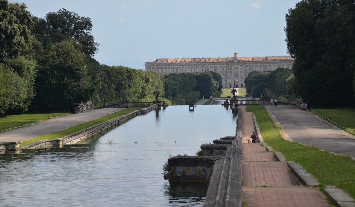 The Royal Palace of Caserta: an hidden gem in Naples surroundings