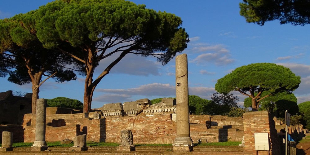 Discover Ostia Antica, the Port of Rome