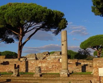 Discover Ostia Antica, the Port of Rome