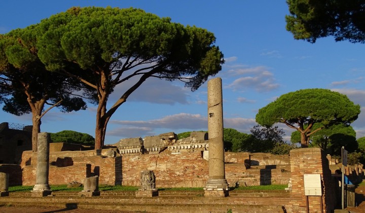 Discover Ostia Antica, the Port of Rome