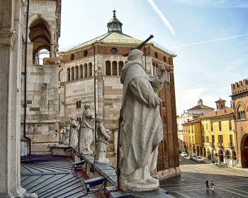 Discover Cremona the city where the violin was invented