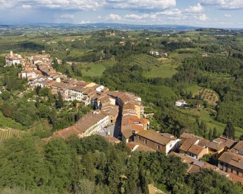 San Miniato: the town where the Sistine Chapel was commissioned
