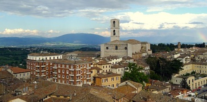 Discover Perugia and experience the Umbria Jazz Festival 2021