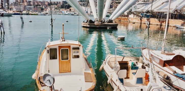 Spend a day in Genova and taste the traditional 