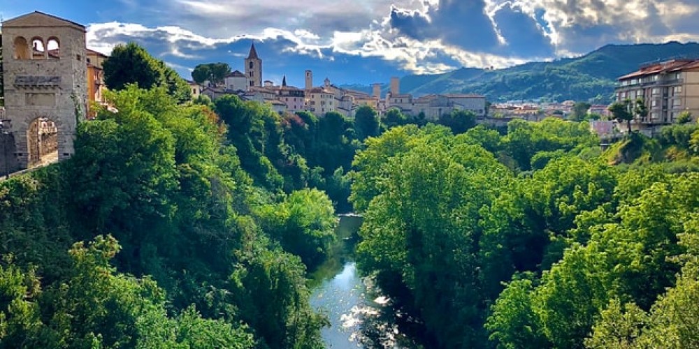 Ascoli Piceno and Monti Sibillini National Park