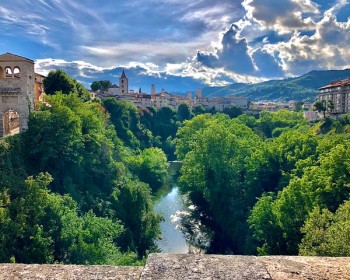 Ascoli Piceno and Monti Sibillini National Park