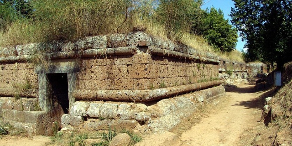 Discover Barbarano and the Marturanum National Park