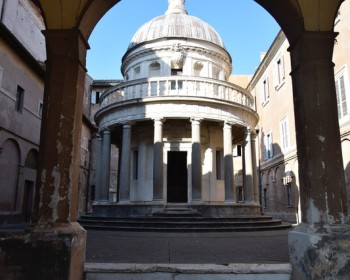 Discover Tempietto del Bramante, a Renaissance architectural masterpiece
