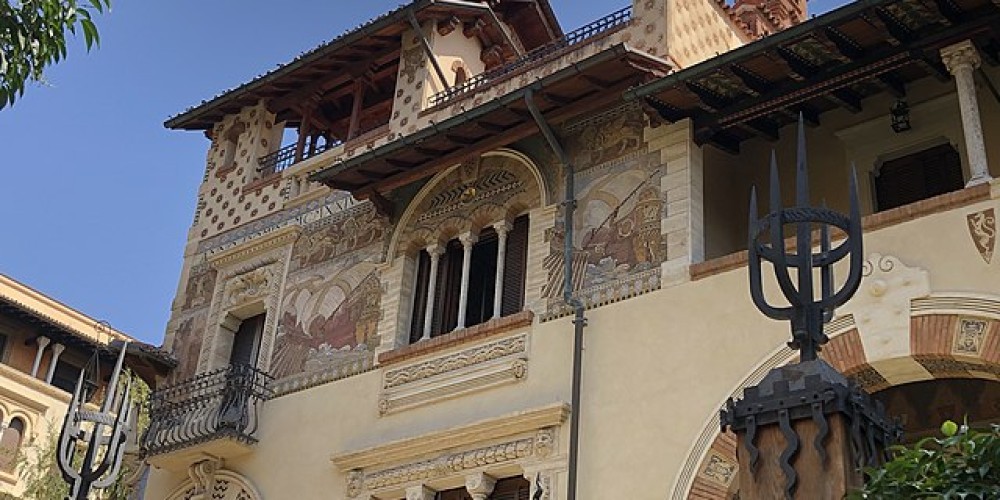 Coppedé Quarter: an hidden treasure of Rome