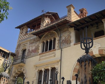 Coppedé Quarter: an hidden treasure of Rome