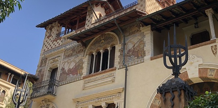 Coppedé Quarter: an hidden treasure of Rome
