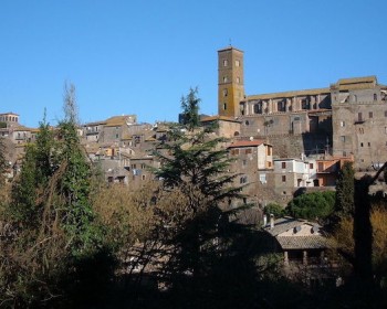 Discover Sutri and the Roman Amphitheater
