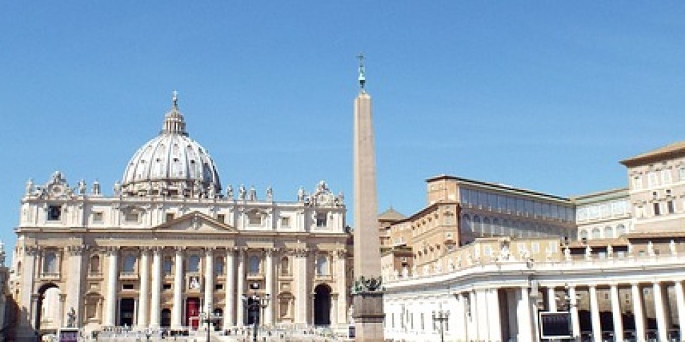 The history of the Vatican Obelisk and its Globe