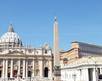 The history of the Vatican Obelisk and its Globe