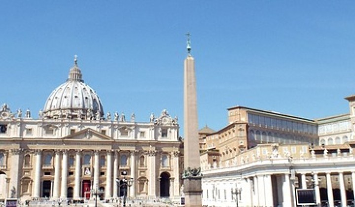 The history of the Vatican Obelisk and its Globe