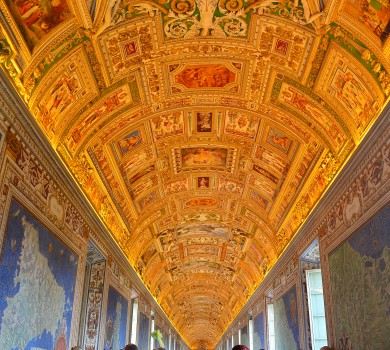 Entrada sin cola Museos Vaticano con acompañador turistico