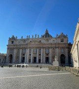 Combo Group Tour: St. Peter’s Basilica and Vatican Museums