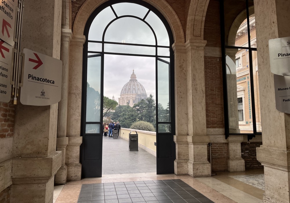 early bird vatican tour