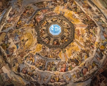 Are you looking for great ceilings in Rome? Here’s our top 5