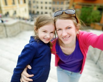 5 places in Rome where to go with kids