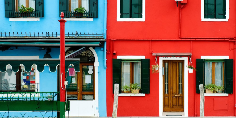 Discover Colorful Burano