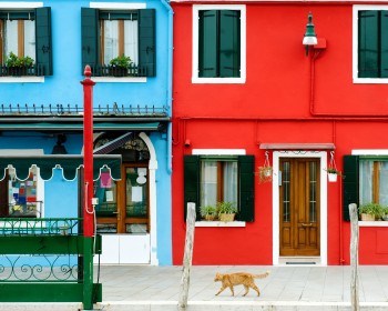 Descubre la Colorida Isla de Burano