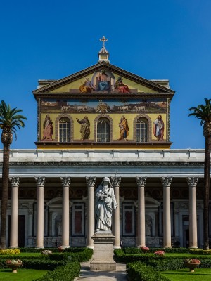 On the Footsteps of St. Paul in Rome semi private tour - Picture 1