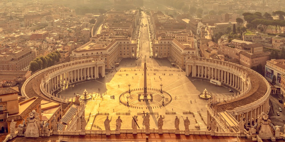 In the footsteps of St. Peter: Rome iconic locations that changed his life