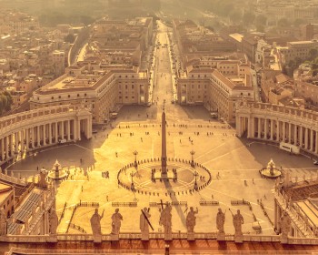 In the footsteps of St. Peter: Rome iconic locations that changed his life