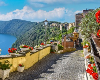 4 Best Day trips from Rome for outdoor lovers